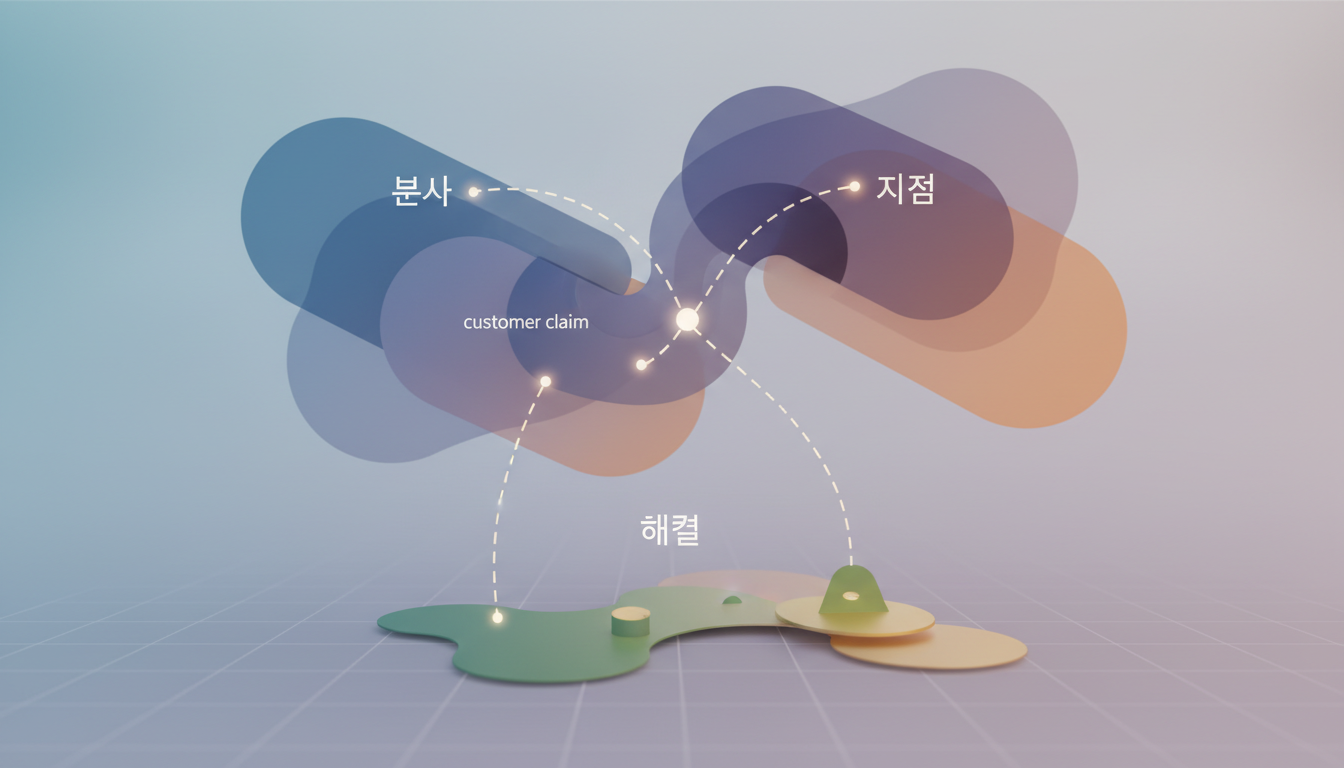 wanx.ink - 고객 클레임 처리 중 본사와의 책임 공방, 결국 해결한 과정 관련 안내 이미지