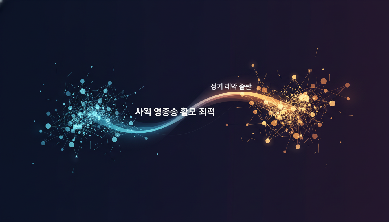wanx.ink - 단기 계약 총판과 장기 계약 총판의 사업 영속성 확보 전략 관련 안내 이미지