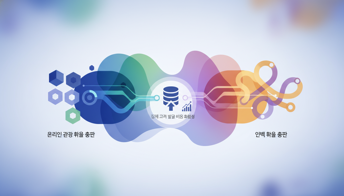 wanx.ink - 온라인 광고 활용 총판과 인맥 활용 총판의 잠재 고객 발굴 비용 효율성 관련 안내 이미지