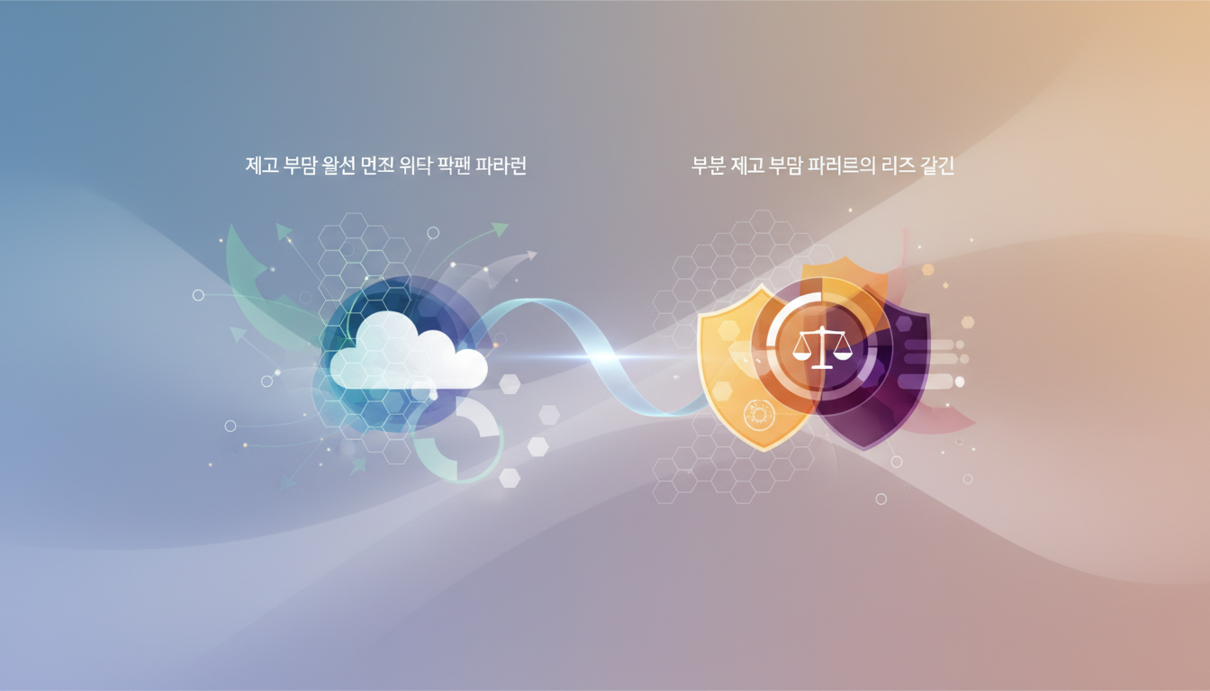 wanx.ink - 재고 부담 완전 면제 위탁 판매 파트너와 부분 재고 부담 파트너의 리스크 관리 관련 안내 이미지