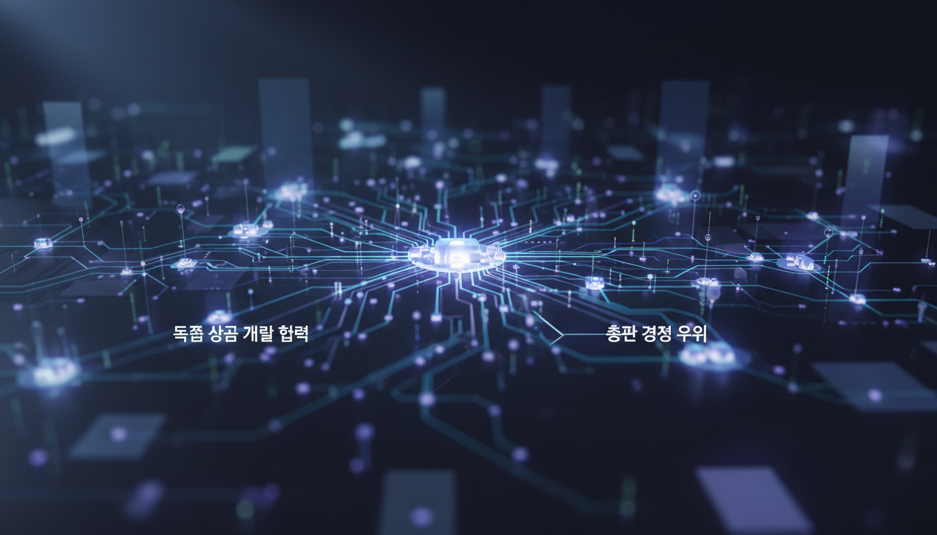 wanx.ink - 총판의 경쟁 우위 확보를 위한 독점 상품 개발 협력 관련 안내 이미지