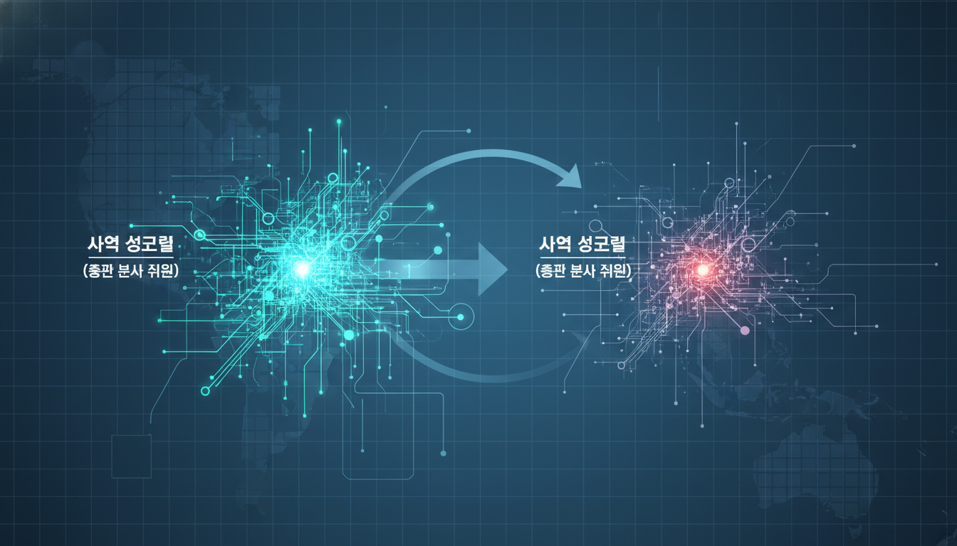 wanx.ink - 총판 본사 지원 여부에 따른 사업 성공률 비교 관련 안내 이미지