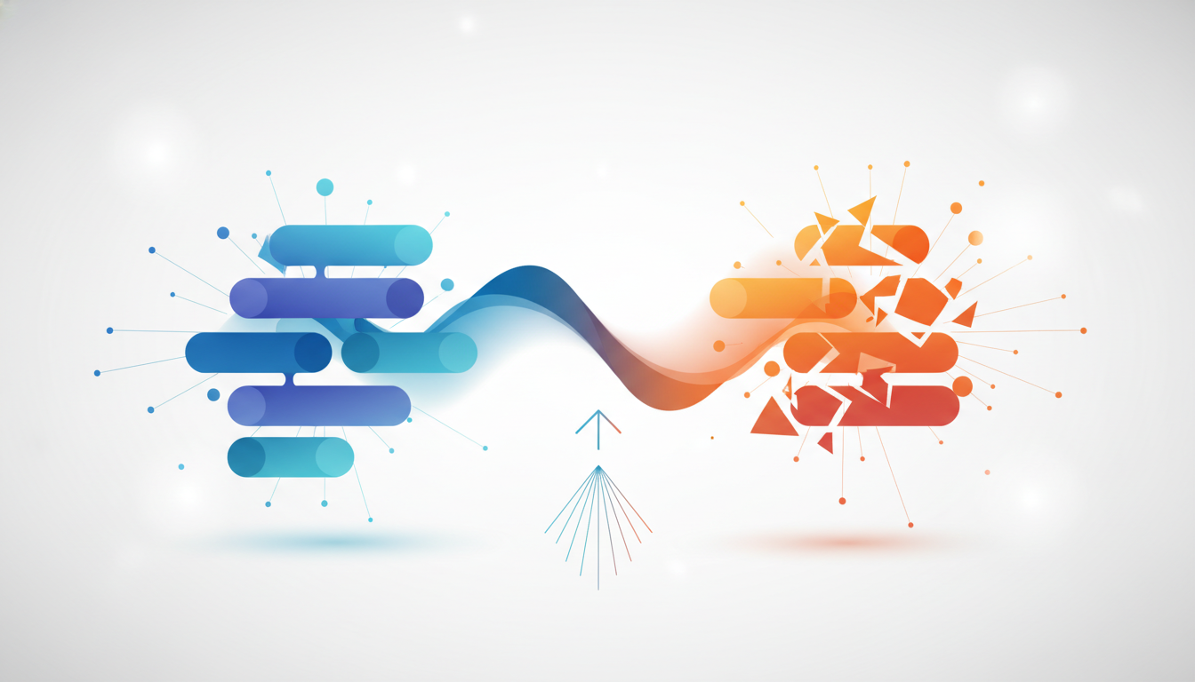 wanx.ink - CRM 시스템 제공 총판과 수기 관리 총판의 고객 데이터 활용 효율성 관련 안내 이미지